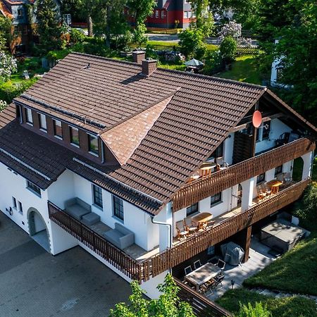 Chalet Bergzeit Apartment Braunlage Exterior photo