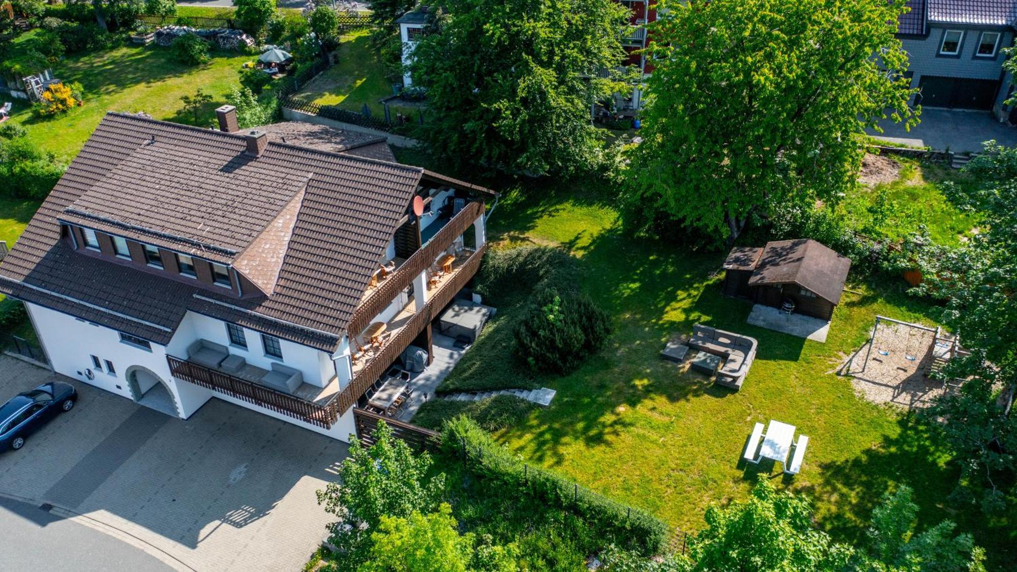 Chalet Bergzeit Apartment Braunlage Exterior photo